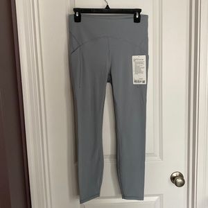 *sold on merc* Brand new Lululemon leggings